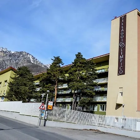 Th - Villaggio Olimpico Apartahotel