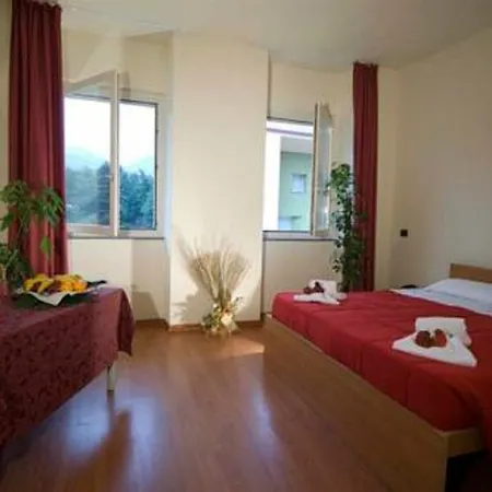 Apartahotel Th - Villaggio Olimpico