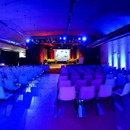 Apartahotel Th - Villaggio Olimpico Colle Sestriere