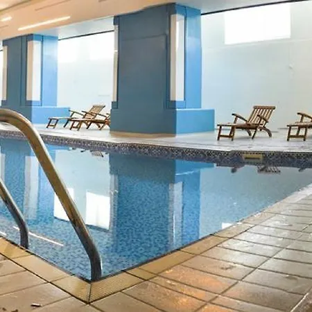 Apartahotel Th - Villaggio Olimpico Colle Sestriere