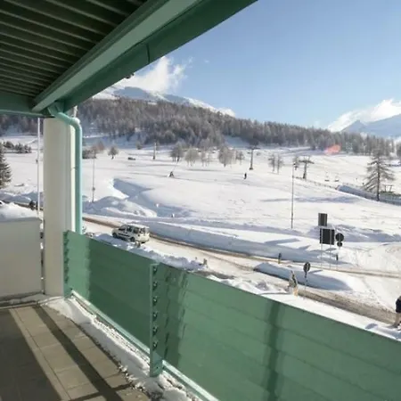 Th - Villaggio Olimpico Colle Sestriere