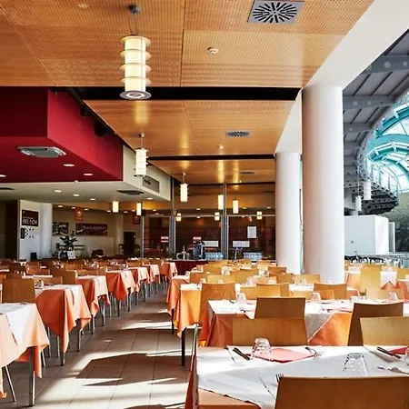 Th - Villaggio Olimpico Apartahotel 4*