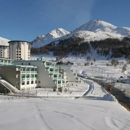 Th - Villaggio Olimpico Апарт-отель