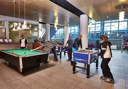 Th - Villaggio Olimpico