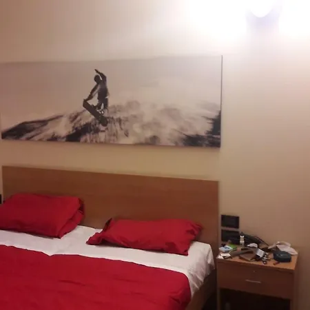 Th - Villaggio Olimpico Apartahotel 4*