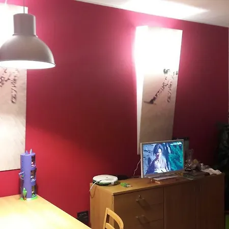 Apartahotel Th - Villaggio Olimpico Colle Sestriere