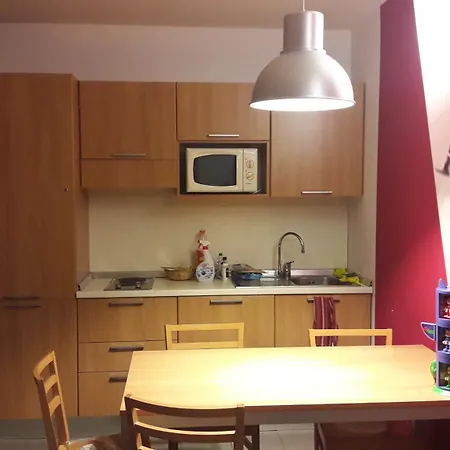 Th - Villaggio Olimpico Apartman