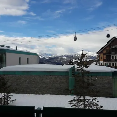 Th - Villaggio Olimpico Апарт-отель 4*