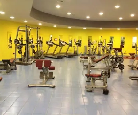 Apartahotel Th - Villaggio Olimpico Colle Sestriere
