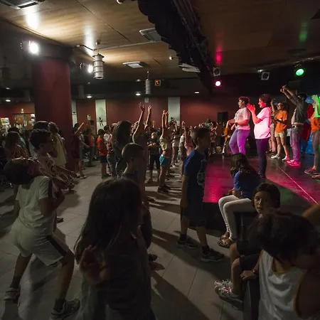 Апарт-отель Th - Villaggio Olimpico 4*