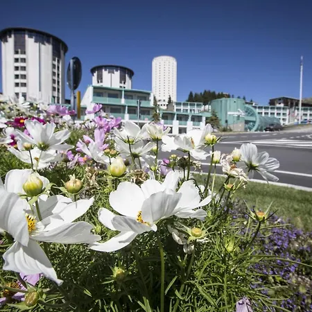 Aparthotel Th - Villaggio Olimpico Sestriere