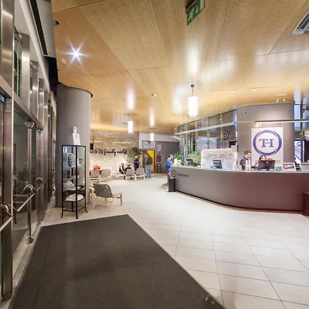 Th - Villaggio Olimpico Apartahotel Colle Sestriere