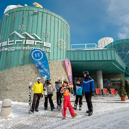 Th - Villaggio Olimpico 4* Colle Sestriere