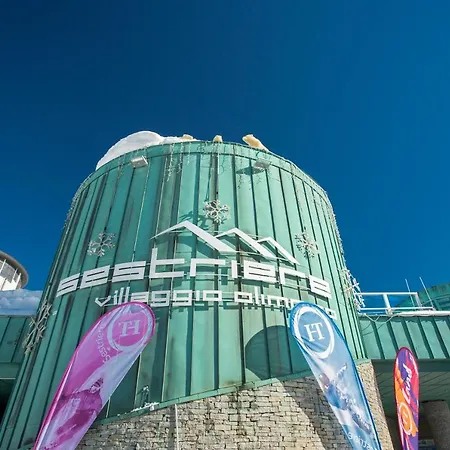 Th - Villaggio Olimpico Сестриере