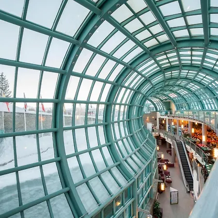 Апарт-отель Th - Villaggio Olimpico