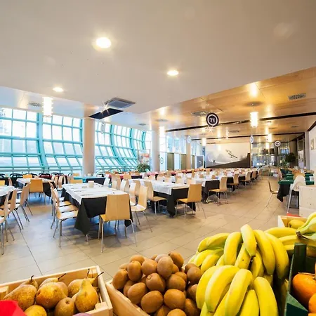 Th - Villaggio Olimpico Апарт-отель 4*