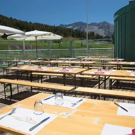 Th - Villaggio Olimpico Apartahotel Colle Sestriere
