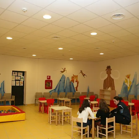 Th - Villaggio Olimpico Colle Sestriere