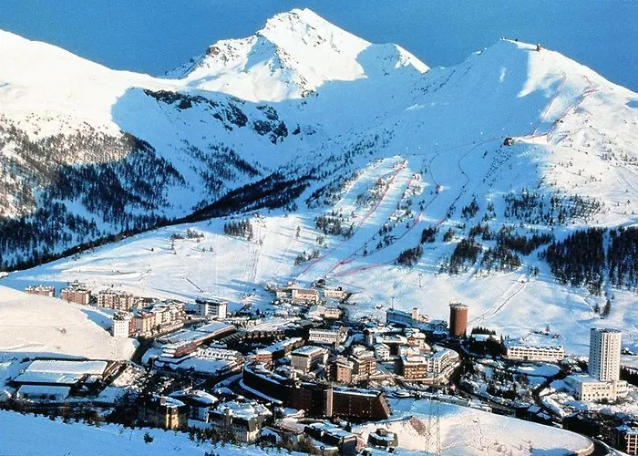 Th - Villaggio Olimpico 4* Sestriere