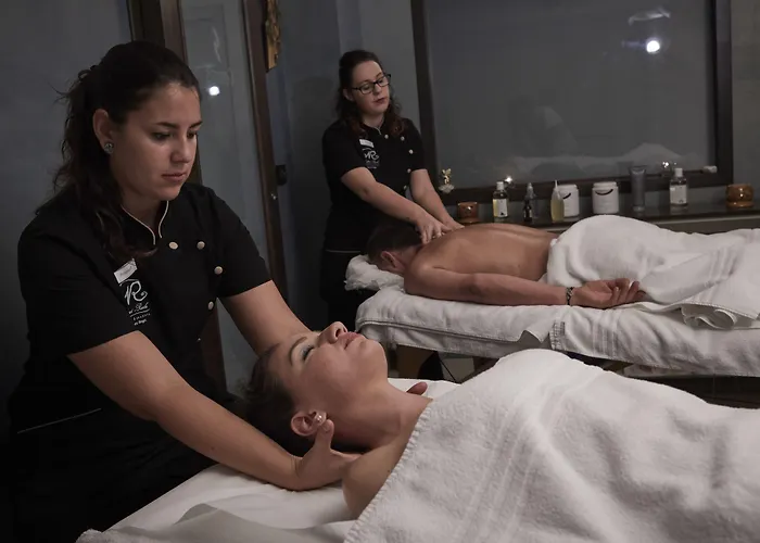 Th - Villaggio Olimpico 4*