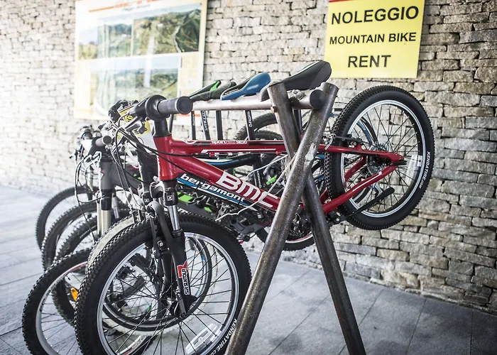 Th - Villaggio Olimpico Lejlighedshotel Sestriere