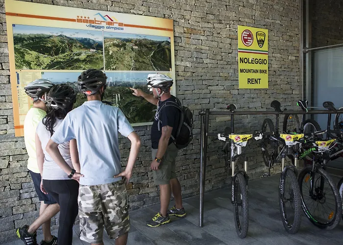 Th - Villaggio Olimpico Aparthotel 4*