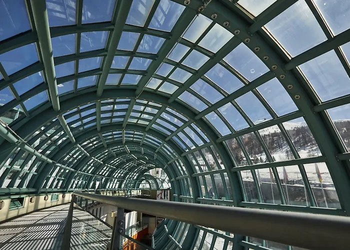 Lejlighedshotel Th - Villaggio Olimpico Sestriere