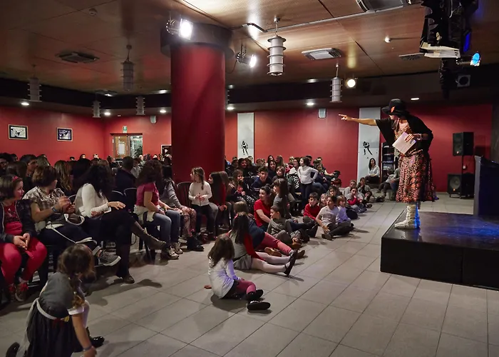 Th - Villaggio Olimpico Aparthotel Sestriere