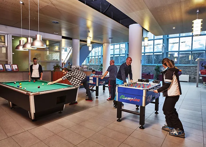 Aparthotel Th - Villaggio Olimpico Sestriere