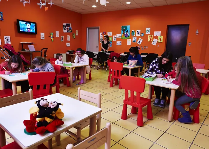 Th - Villaggio Olimpico