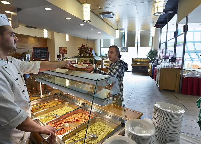 Aparthotel Th - Villaggio Olimpico