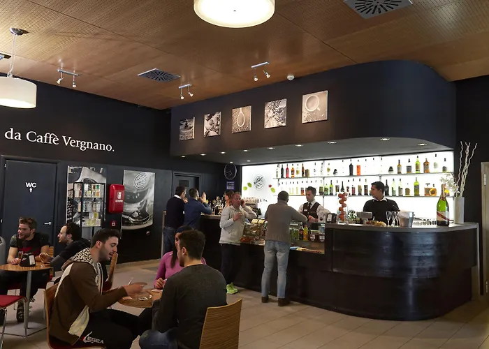 Lejlighedshotel Th - Villaggio Olimpico