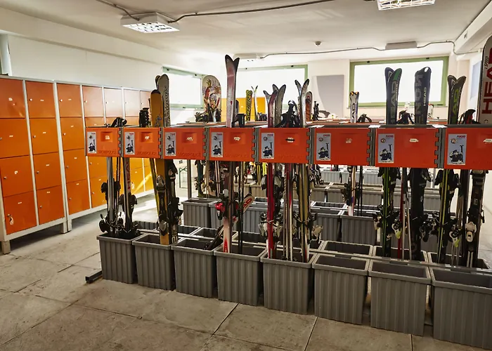 Th - Villaggio Olimpico Aparthotel 4*