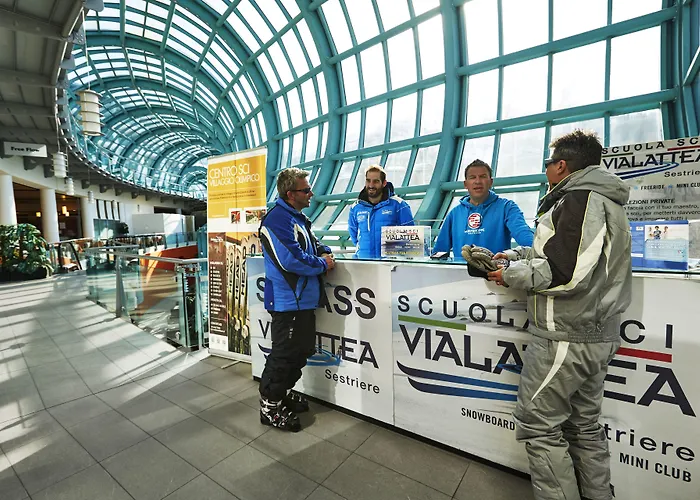 Th - Villaggio Olimpico Aparthotel