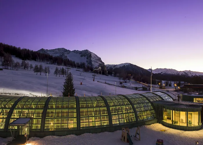 Th - Villaggio Olimpico Lejlighedshotel