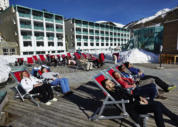 Th - Villaggio Olimpico Aparthotel Sestriere