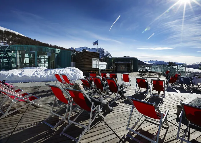 Aparthotel Th - Villaggio Olimpico Sestriere