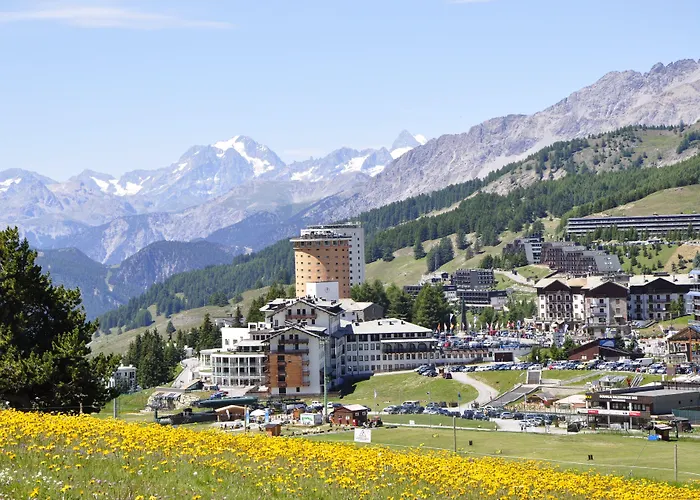 Th - Villaggio Olimpico Lejlighedshotel