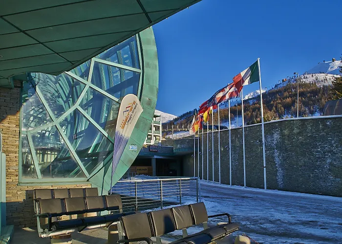 Aparthotel Th - Villaggio Olimpico