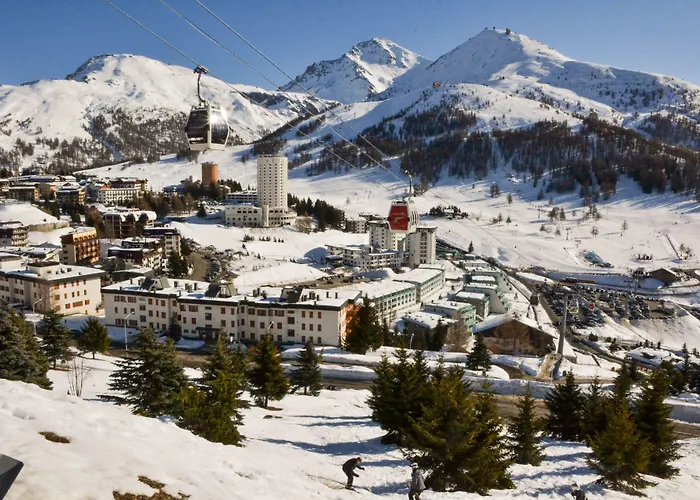 Th - Villaggio Olimpico