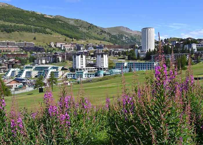 Th - Villaggio Olimpico 4* Sestriere