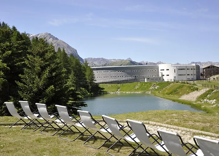 Th - Villaggio Olimpico Aparthotel 4*