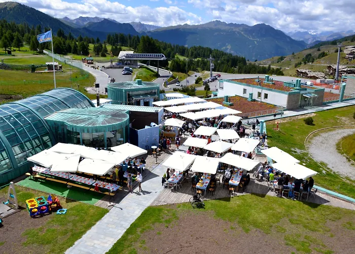 Th - Villaggio Olimpico Aparthotel 4*