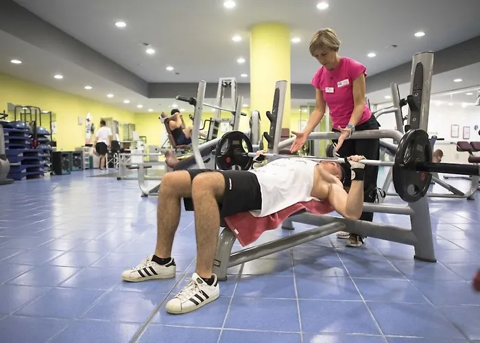 Aparthotel Th - Villaggio Olimpico