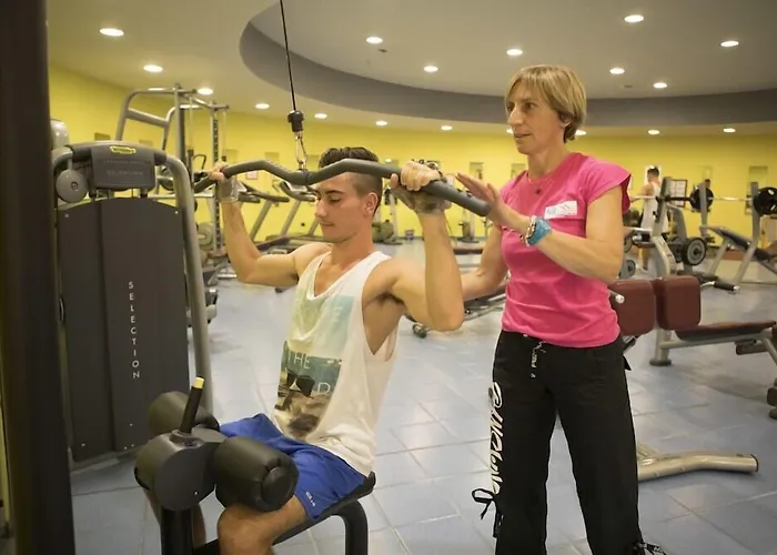 Th - Villaggio Olimpico