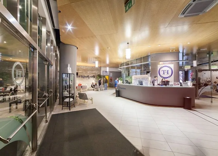 Th - Villaggio Olimpico Aparthotel Sestriere