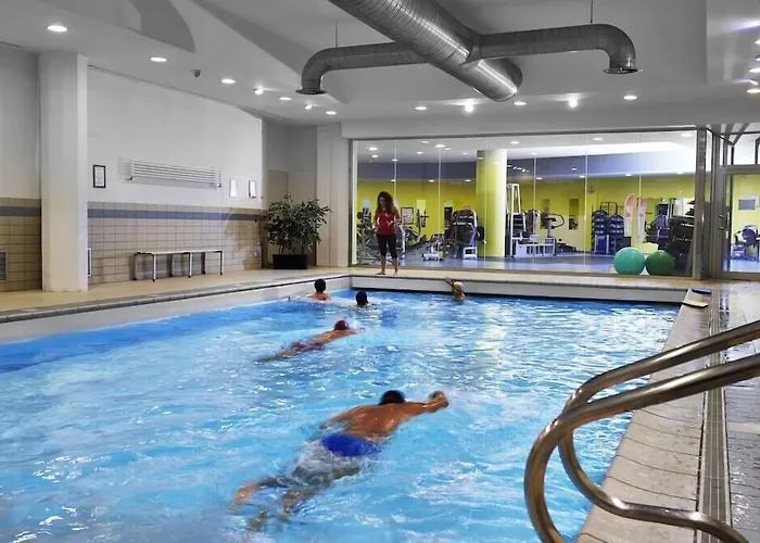 Aparthotel Th - Villaggio Olimpico 4*