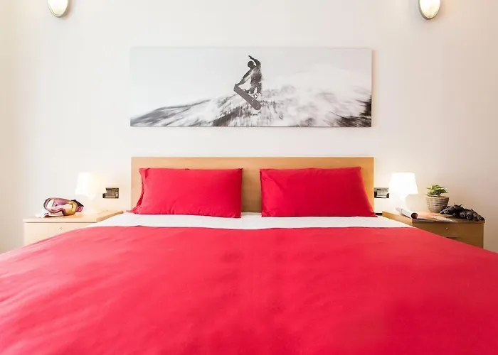 Th - Villaggio Olimpico 4*