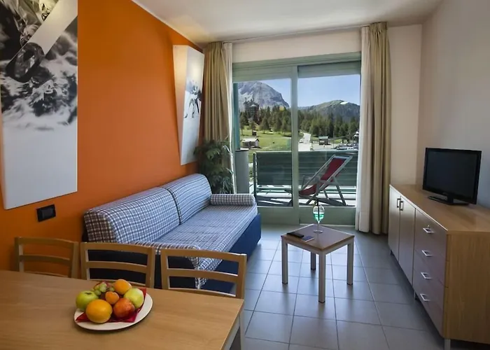 Th - Villaggio Olimpico Aparthotel Sestriere