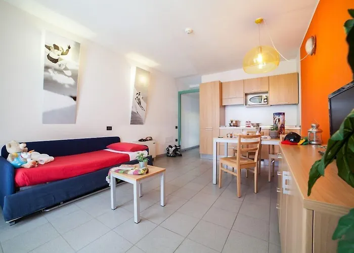 Th - Villaggio Olimpico 4* Sestriere